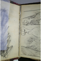 Une image contenant croquis, dessin, Dessin d’enfant, art

Description générée automatiquement