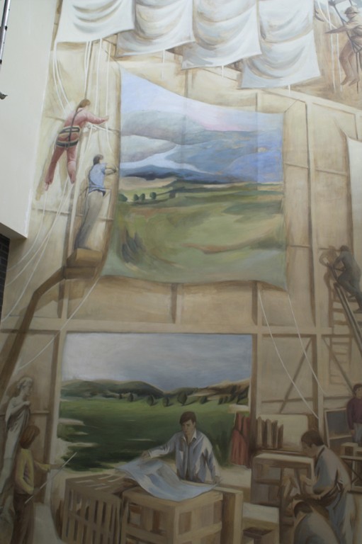 Imagen que contiene interior, cama, muebles, recámara
Descripción generada automáticamente