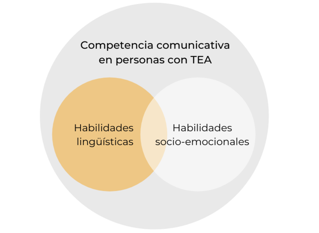 Competencia comunicativa y sus dimensiones