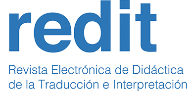 Revista Electrónica de Didáctica de la Traducción e Interpretación