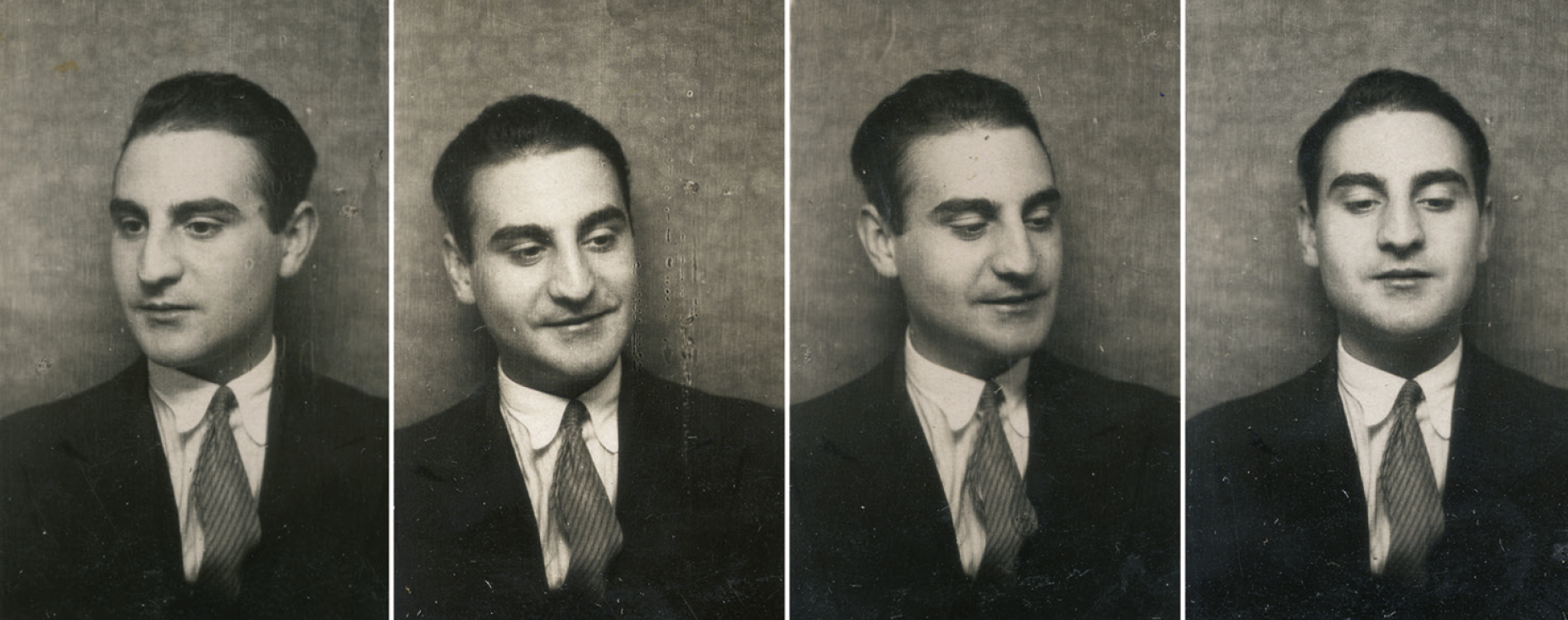 Francisco Ayala, ca. 1926. (Foto: Archivo de la Fundación Francisco Ayala).