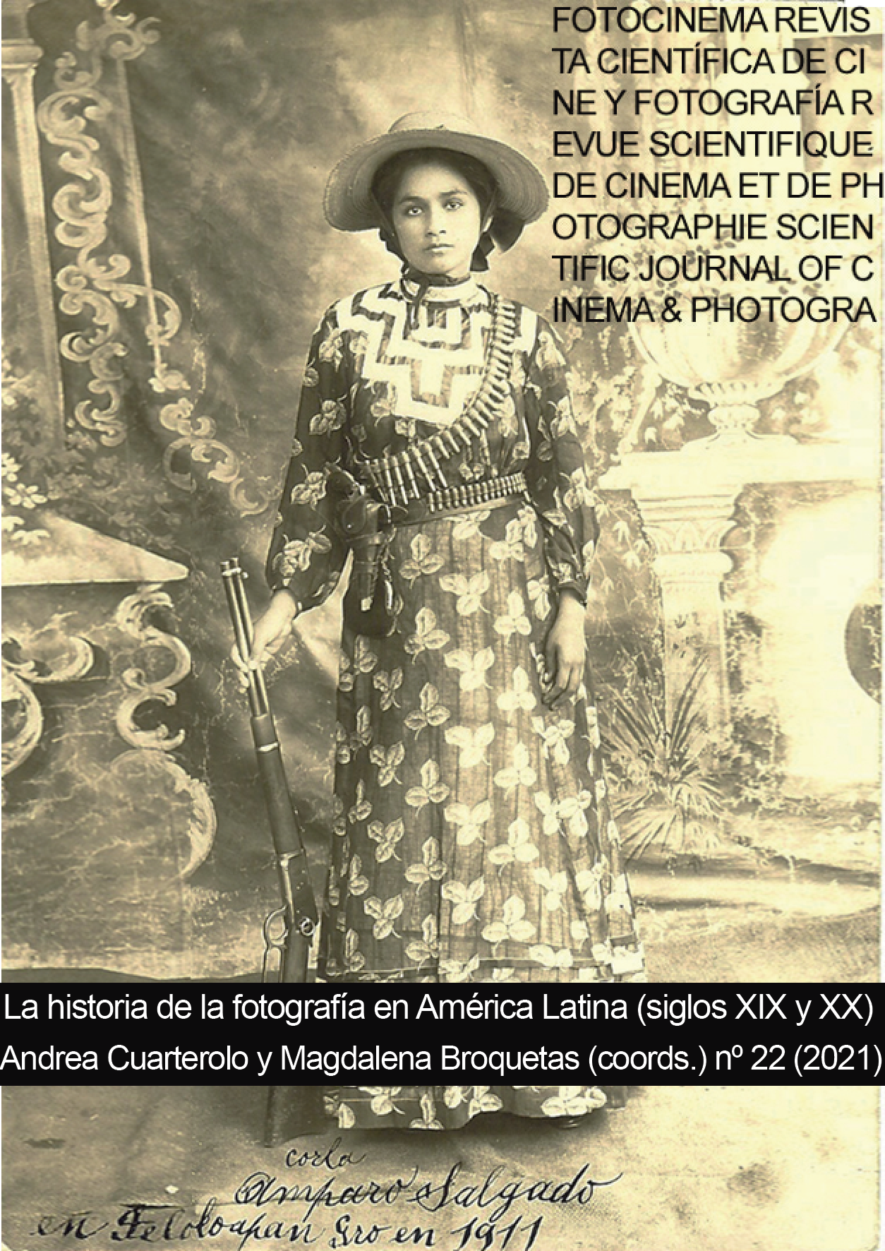 					Ver Núm. 22 (2021): La historia de la fotografía en América Latina (siglos XIX y XX) 
				