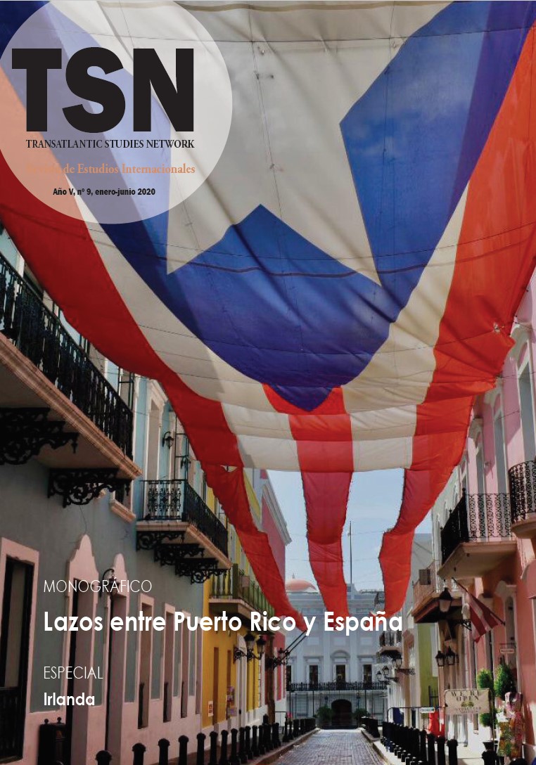 					Visualizar n. 9 (2020): Lazos entre Puerto Rico y España (Monográfico)
				