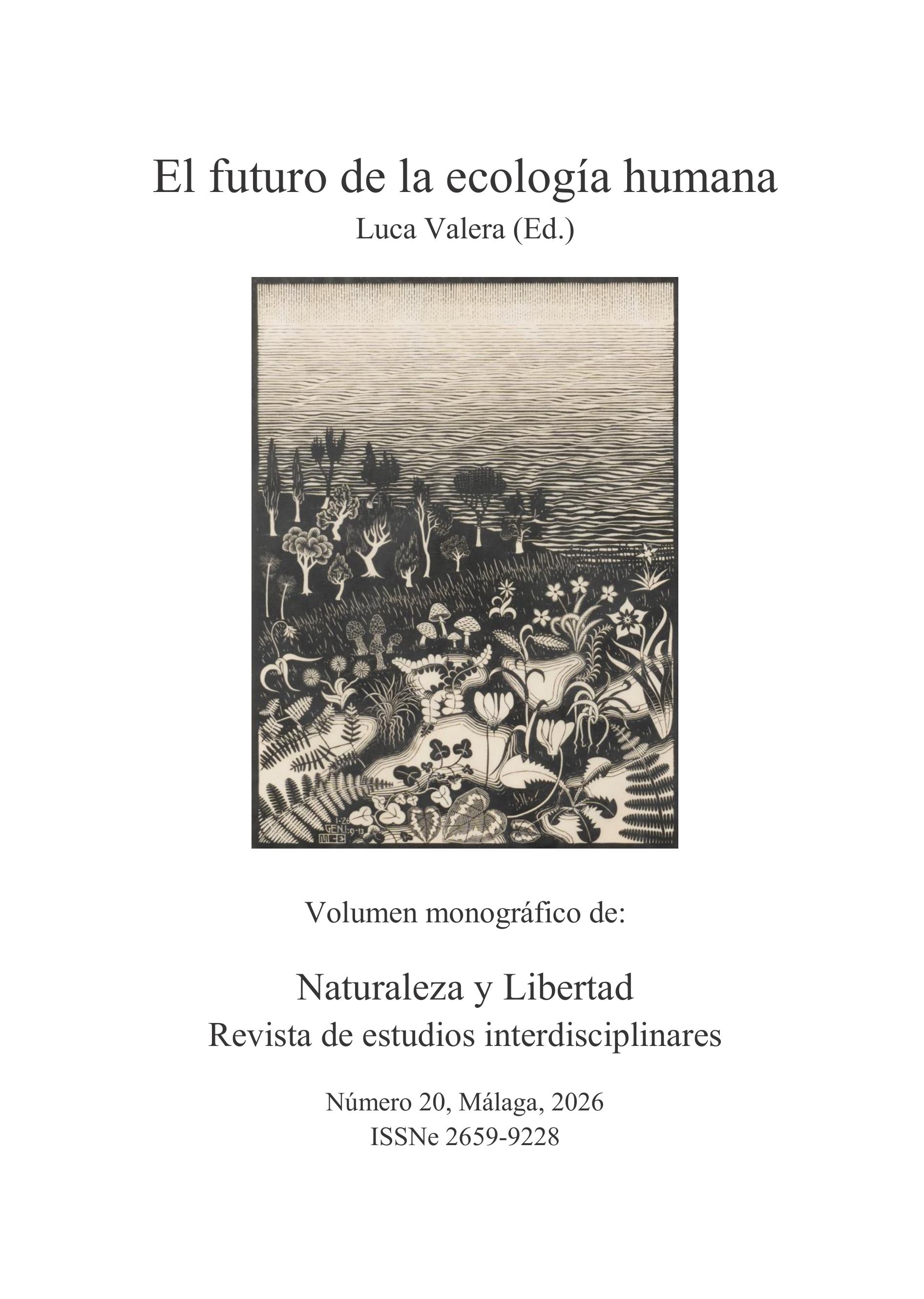 					Ver Núm. 20 (2026): El futuro de la ecología humana
				