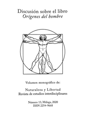 					View No. 13 (2020): Special Issue: Discussion on the book «Origins of man»
				