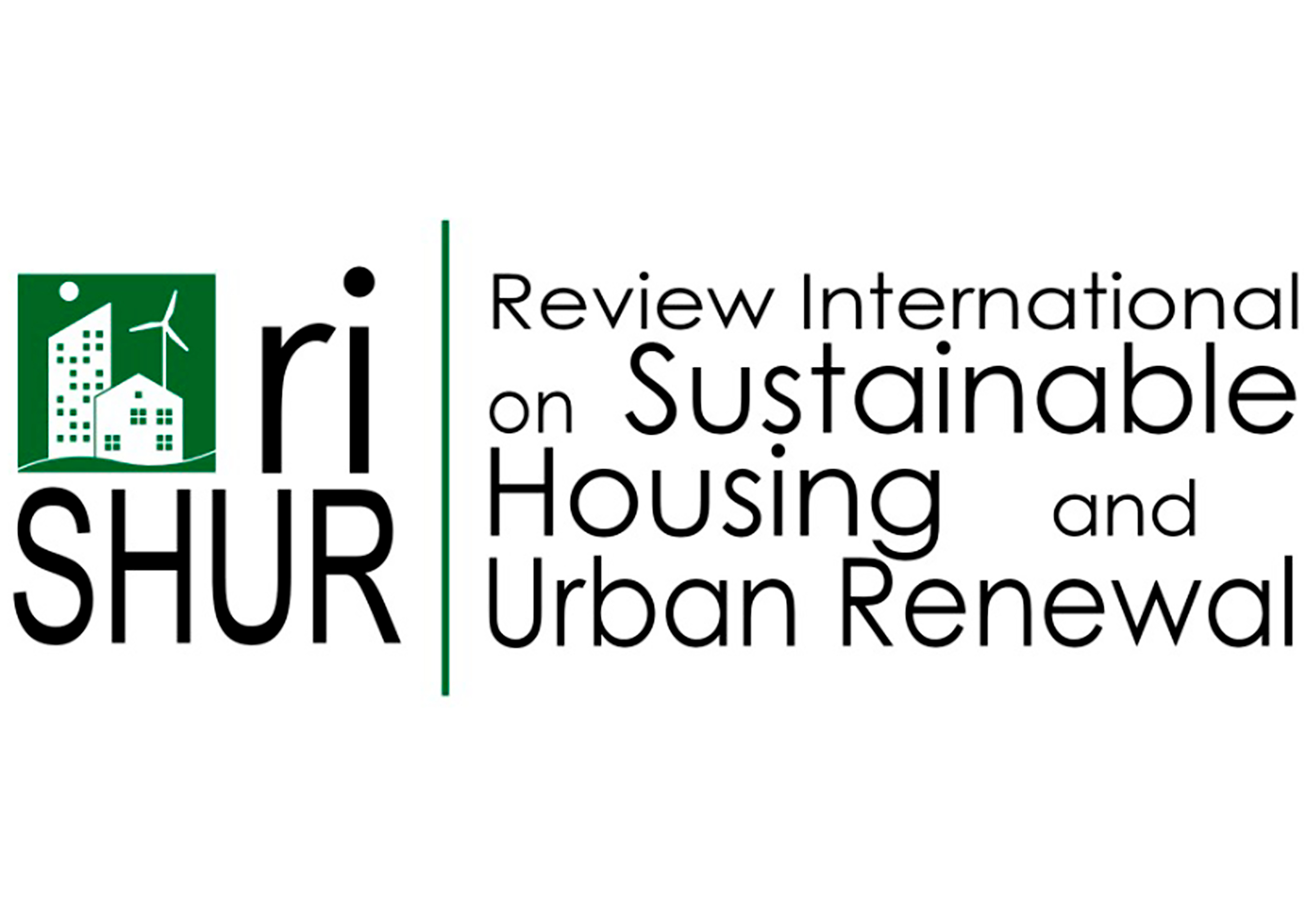 Review International on Sustainable Housing and Urban Renewal