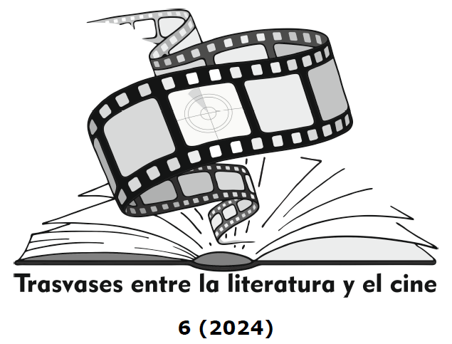 Portada Trasvases entre la literatura y el cine 6 (2024)