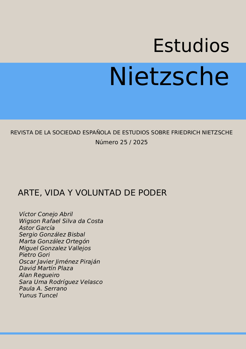 					Ver Núm. 25 (2025): Nietzsche y la voluntad de poder
				