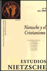 					Ver Núm. 6 (2006): Nietzsche y el Cristianismo
				