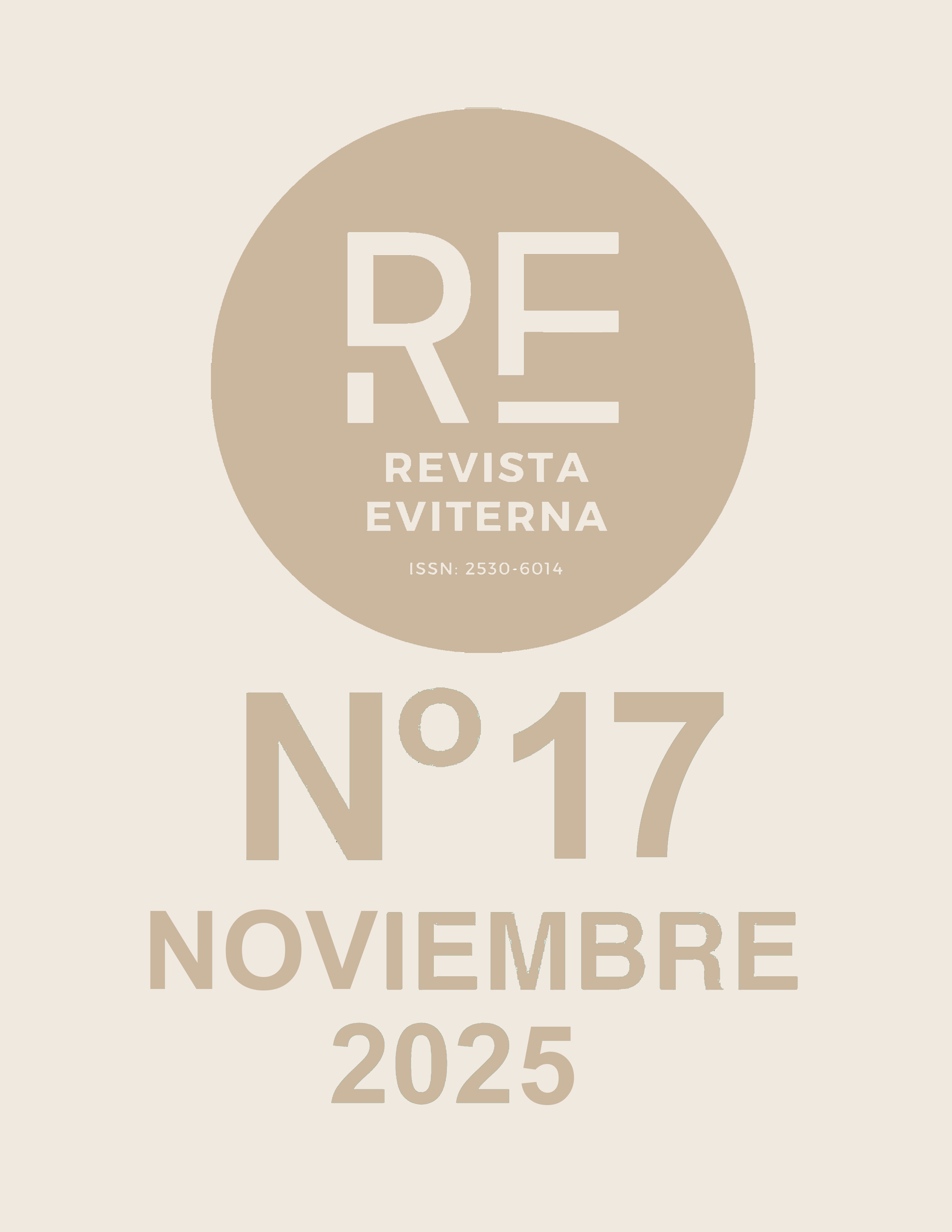 					Ver Núm. 17 (2025): Eviterna Nº 17, noviembre 2025
				