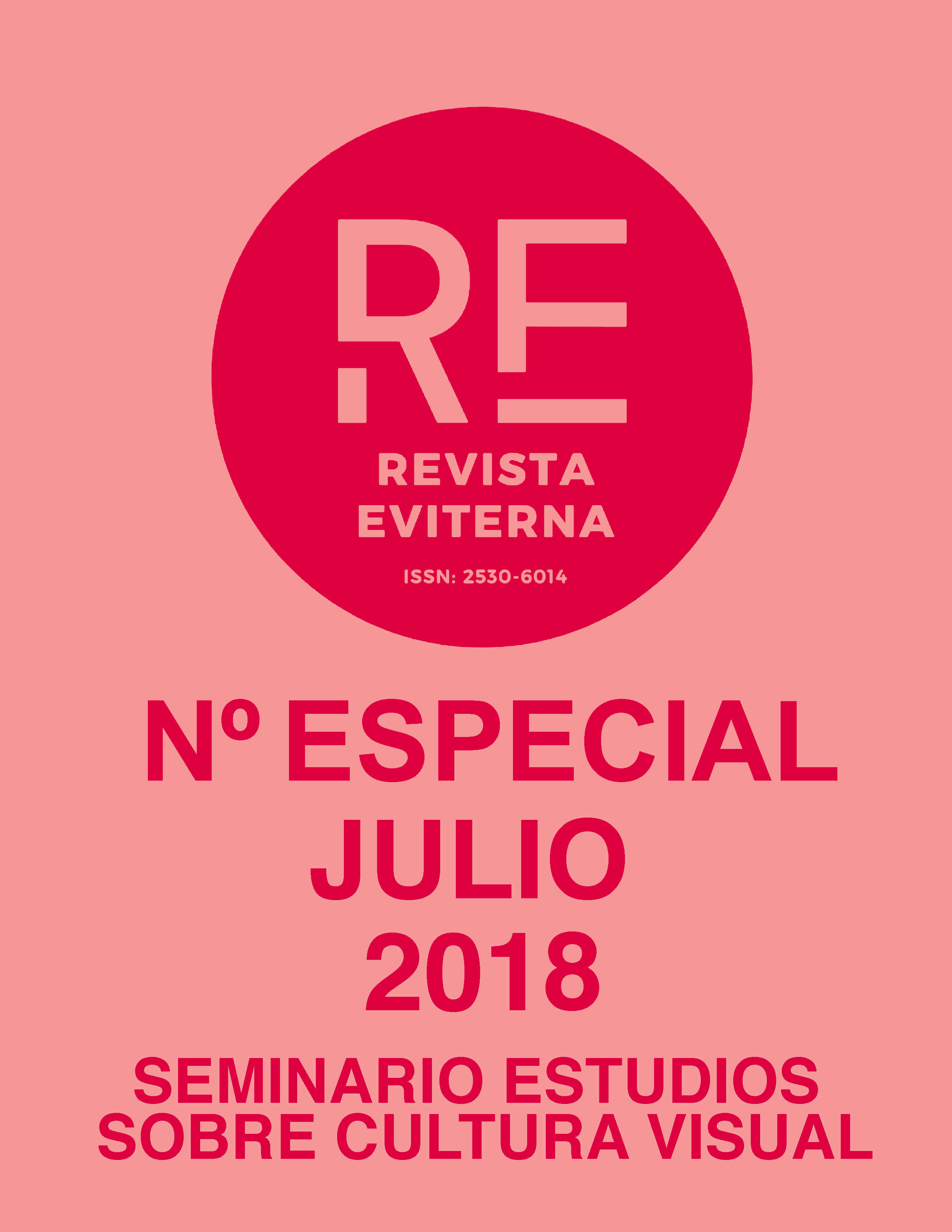 					Ver Núm. Especial 3 (2018): Revista Eviterna Nº Especial 3, julio 2018
				