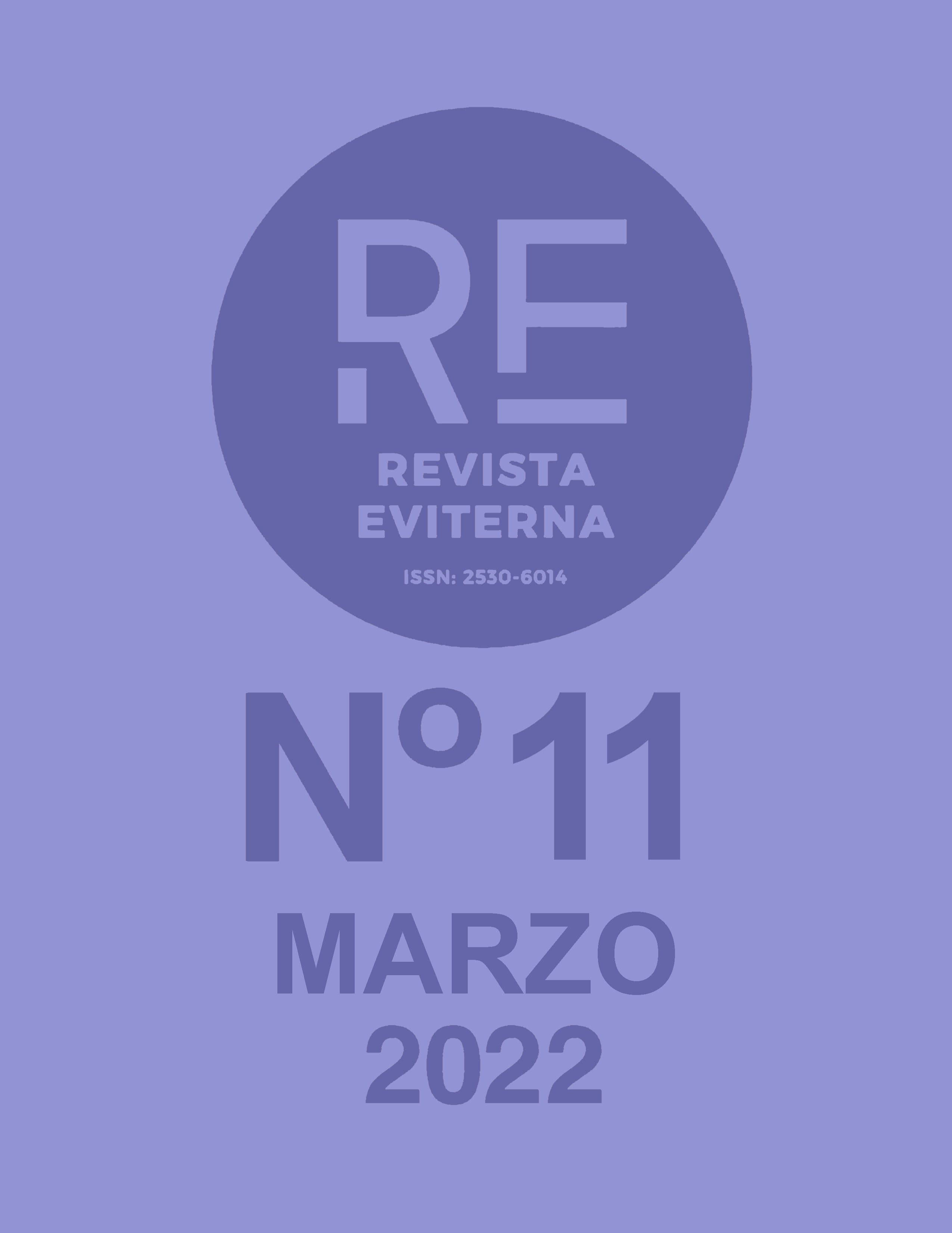 					Ver Núm. 11 (2022): Revista Eviterna Nº 11, marzo 2022
				