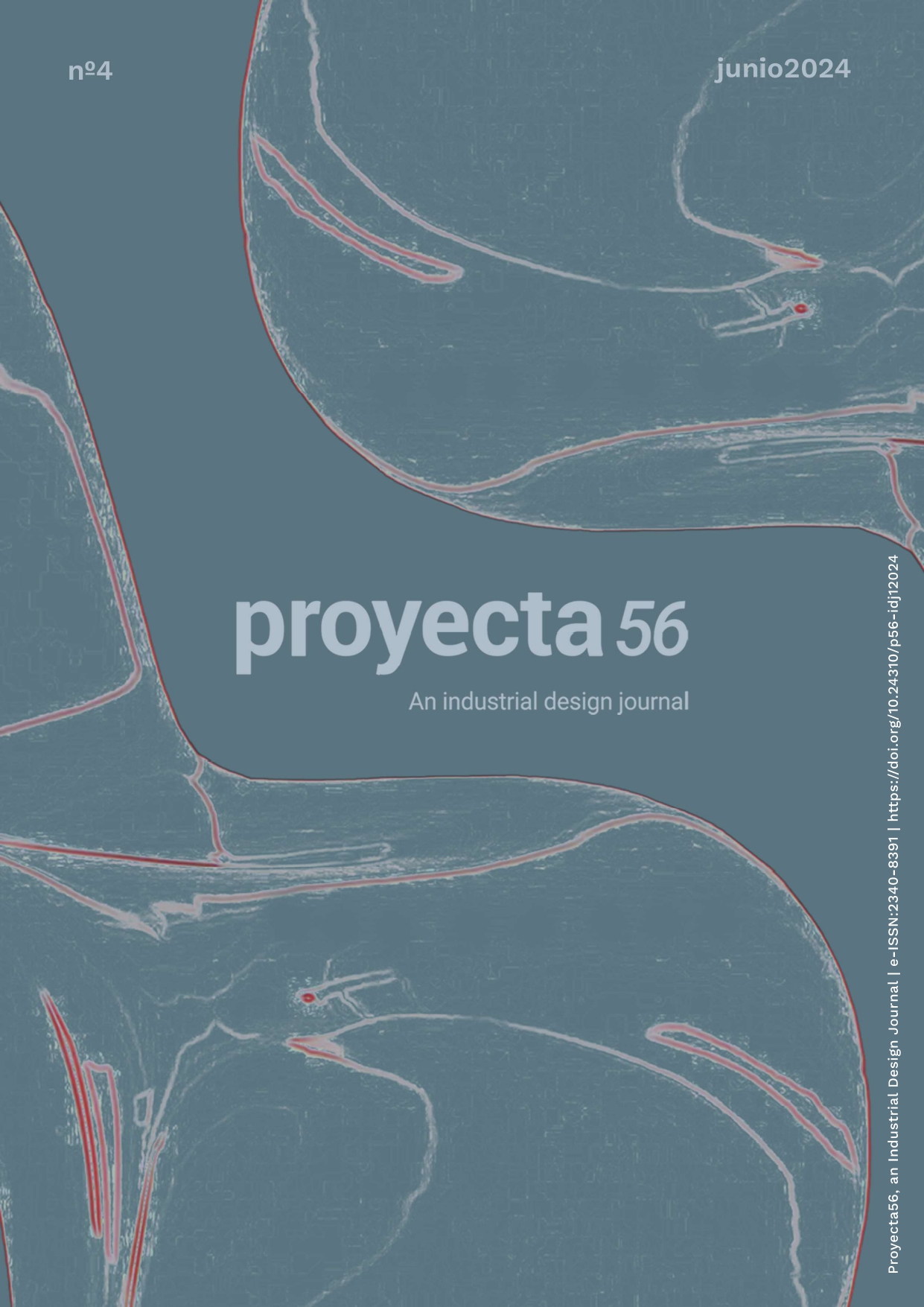 					View Vol. 4 No. 1 (2024): Proyecta56, an industrial Design Journal
				